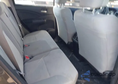 2015 Honda Cr-V Lx из США, поврежденный, VIN 3CZRM3H32FG707451